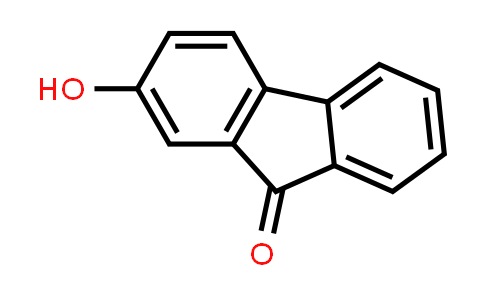 CAS No. 6949-73-1, 2-Hydroxy-9H-fluoren-9-one