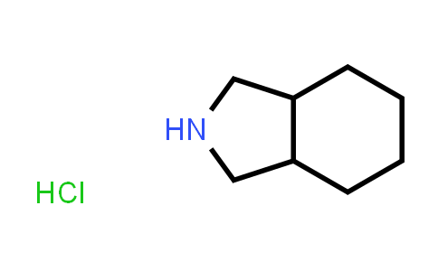 CAS No. 6949-87-7, Octahydro-1H-isoindole hydrochloride