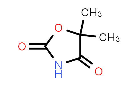 CAS No. 695-53-4, 5,5-Dimethyloxazolidine-2,4-dione