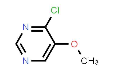 CAS No. 695-85-2, 4-Chloro-5-methoxypyrimidine
