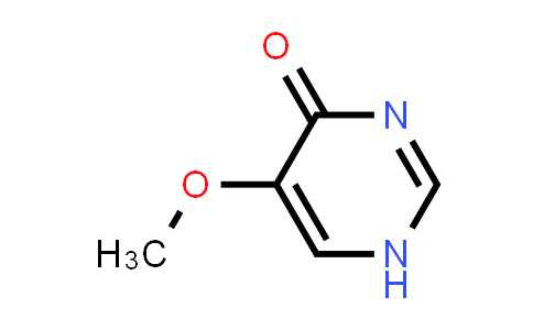 695-87-4 | 5-Methoxypyrimidin-4(1H)-one