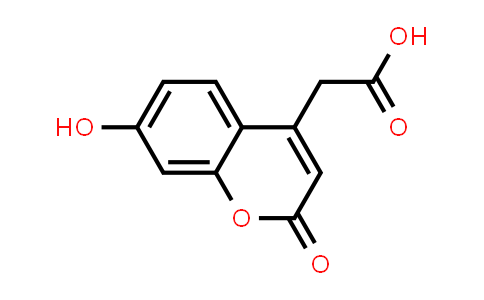 CAS No. 6950-82-9, 7-Hydroxy-4-coumarinylacetic acid