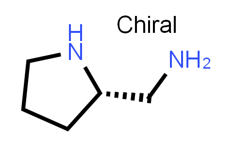 CAS No. 69500-64-7, (S)-Pyrrolidin-2-ylmethanamine