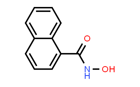 CAS No. 6953-61-3, 1-Naphthohydroxamic acid