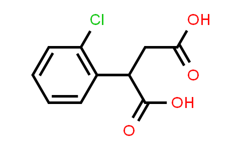 6954-40-1 | 2-(2-chlorophenyl)succinic acid