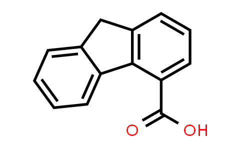 CAS No. 6954-55-8, 9H-Fluorene-4-carboxylic acid