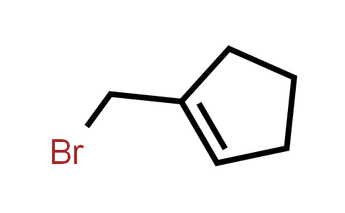 69543-15-3 | 1-(Bromomethyl)cyclopent-1-ene