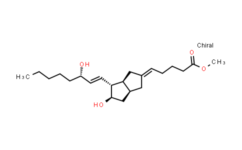 MC567696 | 69552-55-2 | Carbaprostacyclin methyl ester