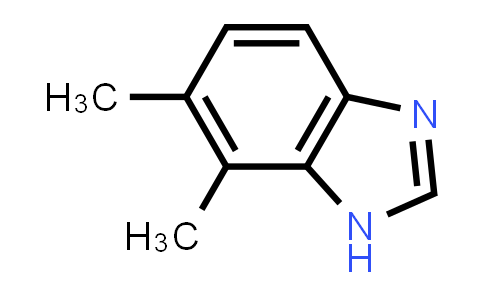 69557-55-7 | 6,7-Dimethyl-1H-benzo[d]imidazole