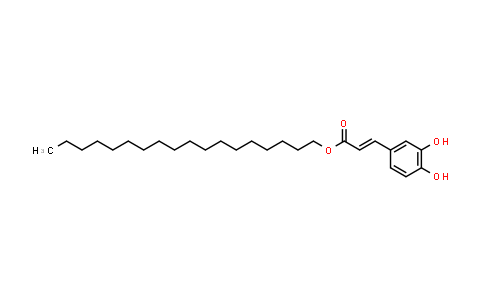 69573-60-0 | Caffeic acid n-octadecyl ester