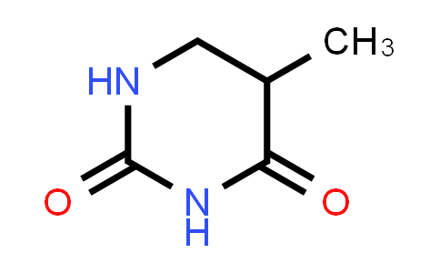 696-04-8 | 5,6-Dihydro-5-methyluracil
