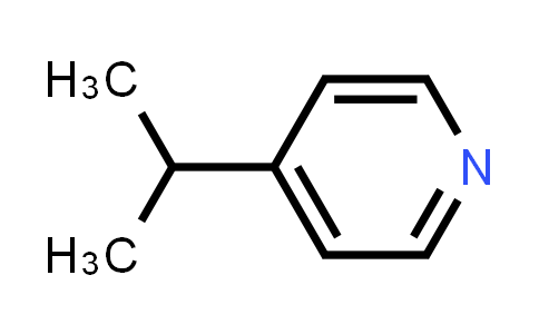 CAS No. 696-30-0, 4-Isopropylpyridine