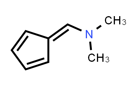 CAS No. 696-68-4, 1-(Cyclopenta-2,4-dien-1-ylidene)-N,N-dimethylmethanamine