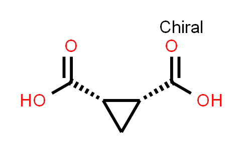 696-74-2 | (1R,2S)-rel-Cyclopropane-1,2-dicarboxylic acid