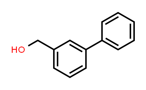 CAS No. 69605-90-9, [1,1'-Biphenyl]-3-ylmethanol