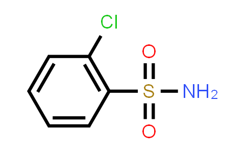 CAS No. 6961-82-6, 2-Chlorobenzenesulfonamide