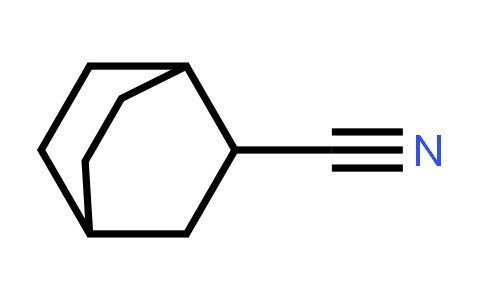 CAS No. 6962-74-9, Bicyclo[2.2.2]octane-2-carbonitrile