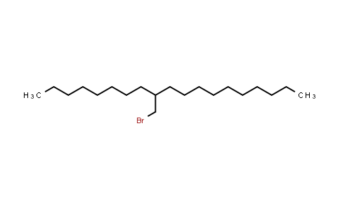 CAS No. 69620-20-8, 9-(Bromomethyl)nonadecane