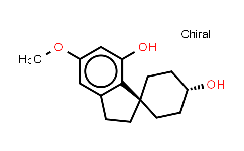 CAS No. 69636-83-5, α-Cannabispiranol