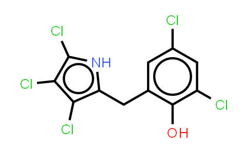 CAS No. 69640-38-6, Pentachloropseudilin