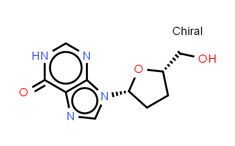 69655-05-6 | 2',3'-二脱氧肌苷