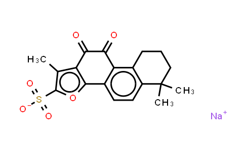MC567746 | 69659-80-9 | Tanshinone IIA sulfonate (sodium)