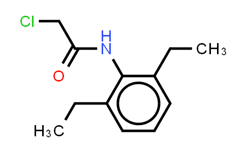 CAS No. 6967-29-9, 2-Chloro-n-(2,6-diethylphenyl)acetamide