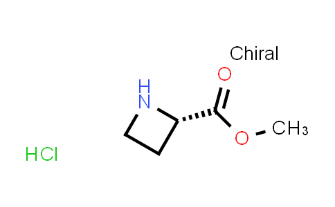 69684-69-1 | Methyl (2S)-azetidine-2-carboxylate hydrochloride