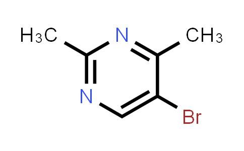 CAS No. 69696-37-3, 5-Bromo-2,4-dimethylpyrimidine