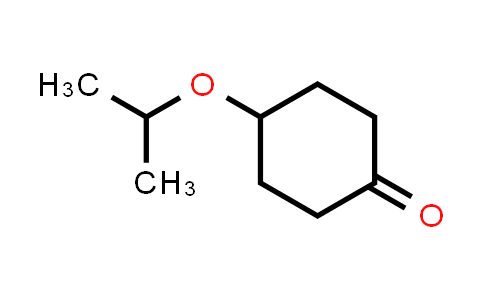 CAS No. 69697-46-7, 4-Isopropoxycyclohexanone