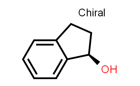 CAS No. 697-64-3, (R)-2,3-Dihydro-1H-inden-1-ol