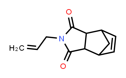 CAS No. 6971-11-5, N-Allyl-5-norbornene-2,3-dicarboximide