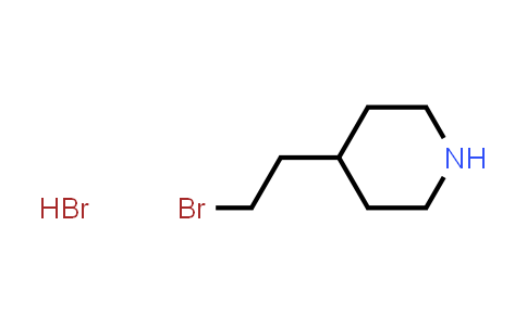 CAS No. 69712-10-3, 4-(2-Bromoethyl)piperidine hydrobromide