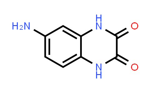 MC567780 | 6973-93-9 | 6-Amino-1,4-dihydroquinoxaline-2,3-dione