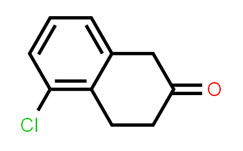 CAS No. 69739-64-6, 5-Chloro-2-tetralone