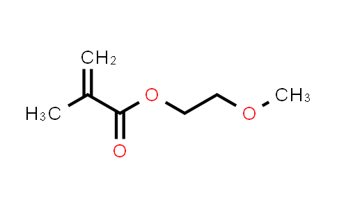 CAS No. 6976-93-8, 2-Methoxyethyl methacrylate