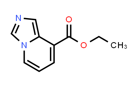 CAS No. 697739-12-1, Ethyl imidazo[1,5-a]pyridine-8-carboxylate