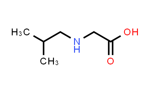 CAS No. 69777-52-2, Isobutylglycine