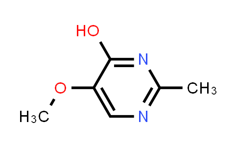 698-35-1 | 5-Methoxy-2-methylpyrimidin-4-ol