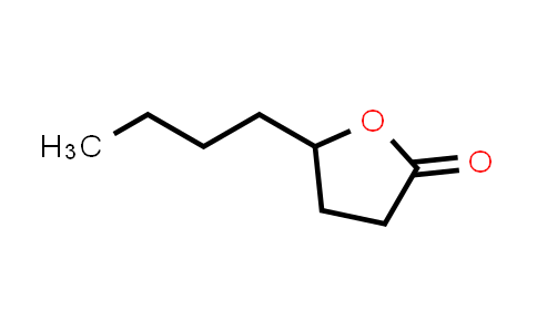 CAS No. 698-76-0, δ-Octanolactone