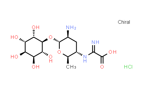 CAS No. 6980-18-3, Kasugamycin