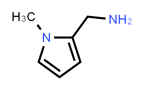 MC567821 | 69807-81-4 | (1-Methyl-1H-pyrrol-2-yl)methanamine
