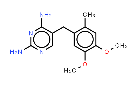 CAS No. 6981-18-6, Ormetoprim