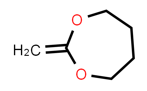 CAS No. 69814-56-8, 2-Methylene-1,3-dioxepane