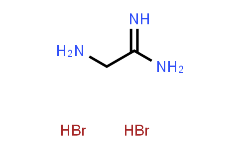 CAS No. 69816-37-1, 2-Aminoacetimidamide dihydrobromide