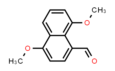 69833-11-0 | 4,8-Dimethoxy-1-naphthaldehyde