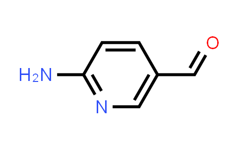 CAS No. 69879-22-7, 6-Aminonicotinaldehyde