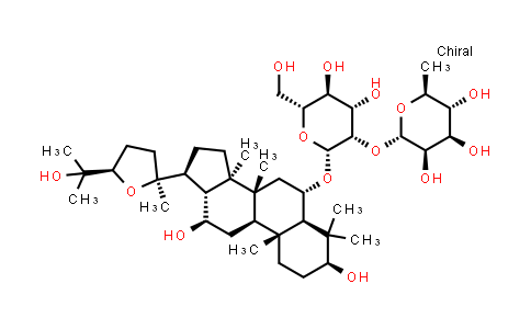 CAS No. 69884-00-0, Pseudoginsenoside F11