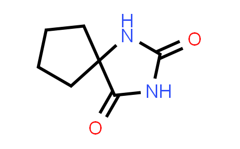 CAS No. 699-51-4, 1,3-diazaspiro[4.4]nonane-2,4-dione