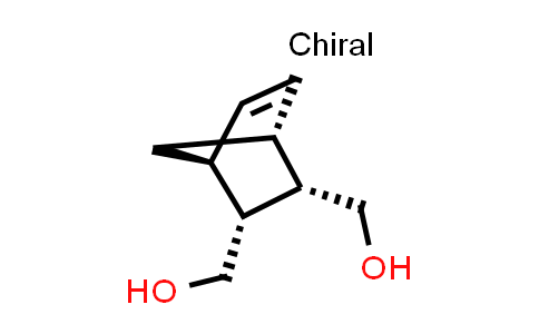 CAS No. 699-97-8, rel-(1R,2S,3R,4S)-Bicyclo[2.2.1]hept-5-ene-2,3-dimethanol